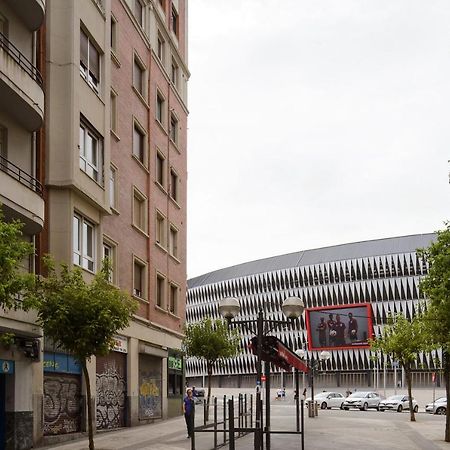 City Centre San Mames Bilbao Ngoại thất bức ảnh